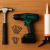 Nails vs Screws vs Caulk: When to Use Each Fixing for Best Results