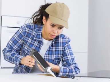 Caulk Like a Pro: A Step-by-Step Guide to Sealing and Finishing