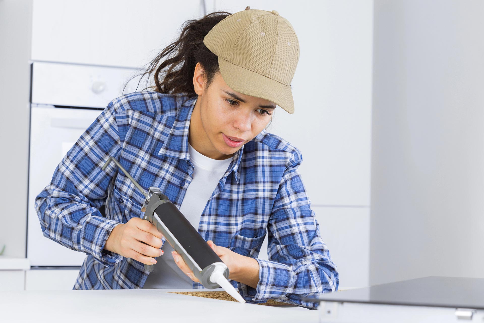 Caulk Like a Pro: A Step-by-Step Guide to Sealing and Finishing