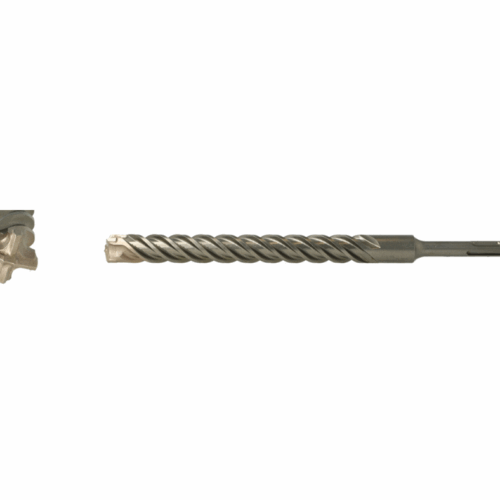 4 Power Pro SDS-Plus 8 x 260mm 10 Pack